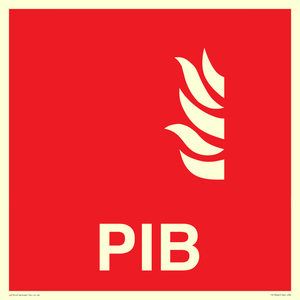 PIB - Premises Information Box